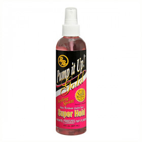 BB Pump It Up Formula Styling Spritz Gold Super 8oz BB Pump It Up Formula Styling Spritz Gold Super 8oz